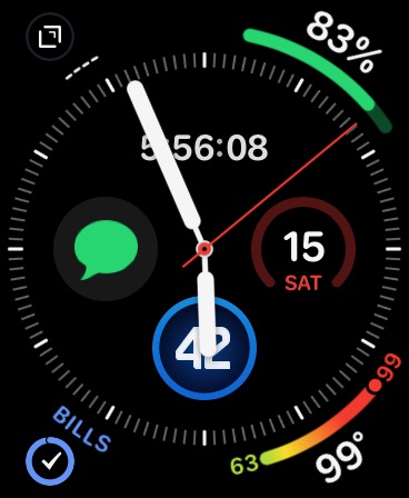 Face Sharing for WatchOS 7 Public Beta